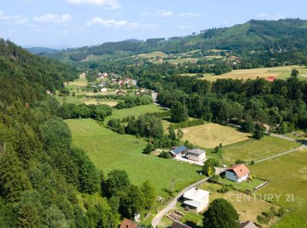 Prodej pozemku pro bydlení, 2 754 m²