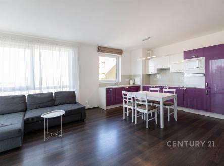 Pronájem bytu, 2+kk, 56 m²