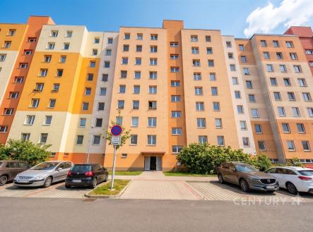 Pronájem bytu, 2+kk, 38 m²