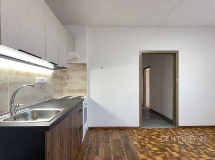 Pronájem bytu, 2+kk, 38 m²