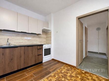 Pronájem bytu, 2+kk, 38 m²