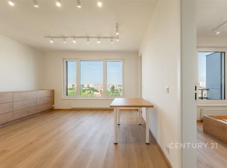 Pronájem bytu, 2+kk, 44 m²
