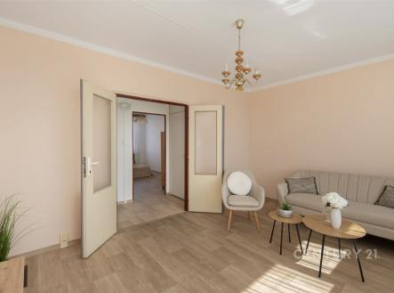 Pronájem bytu, 3+1, 66 m²