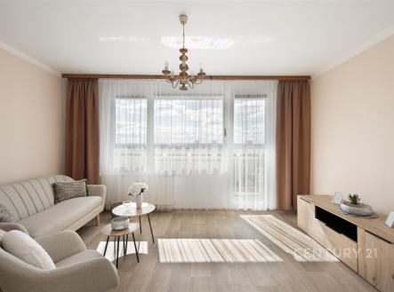 Pronájem bytu, 3+1, 66 m² obrázek