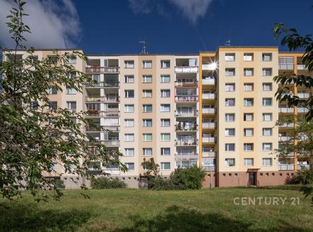 Pronájem bytu, 3+1, 66 m²