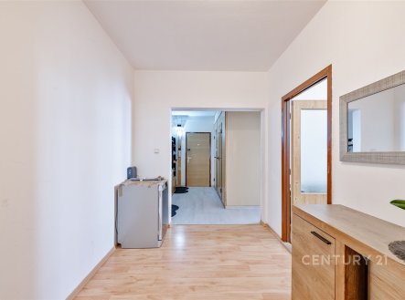 Prodej bytu, 3+1, 81 m²
