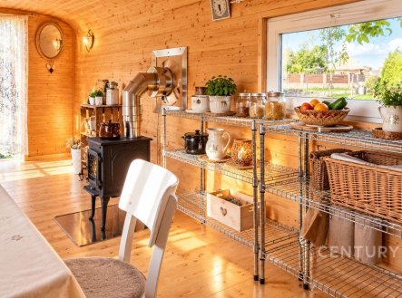 Prodej pozemku, zahrada, 1 330 m²