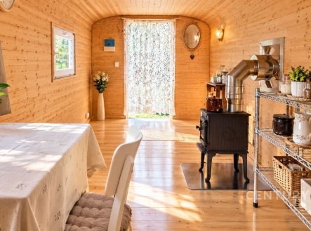 Prodej pozemku, zahrada, 1 330 m²