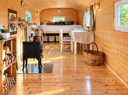 Prodej pozemku, zahrada, 1 330 m² obrázek