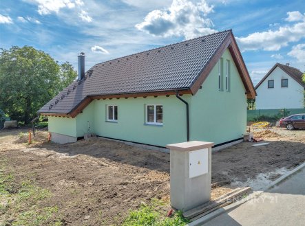 Prodej pozemku pro bydlení, 700 m²
