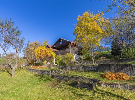 Prodej chaty/rekreačního objektu, 39 m²