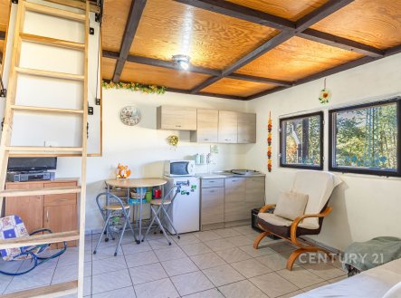 Prodej chaty/rekreačního objektu, 39 m²