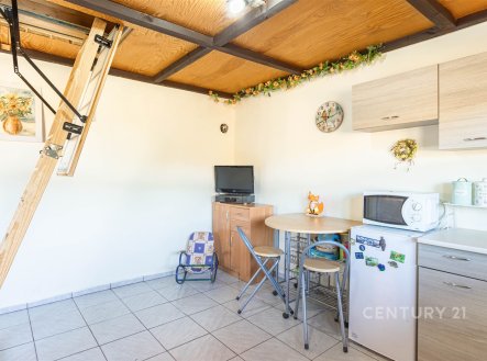 Prodej chaty/rekreačního objektu, 39 m²