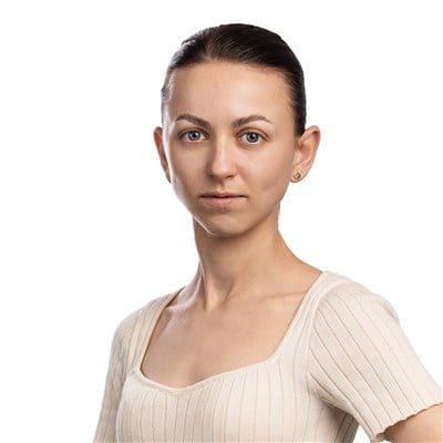 Iryna Mysevych
