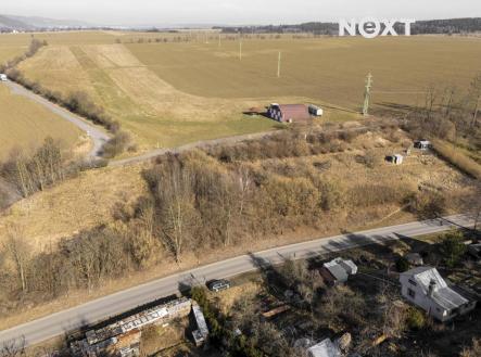 Prodej pozemku, zahrada, 3 146 m²