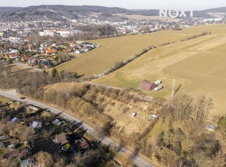 Prodej pozemku, zahrada, 3 146 m²