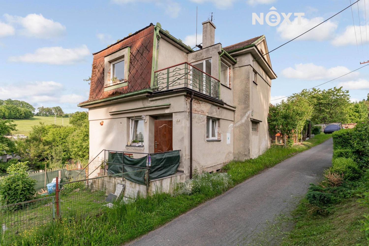 Prodej Rodinný dům, 88㎡