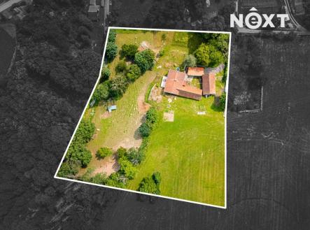 Prodej - zemědělský objekt, 500 m²