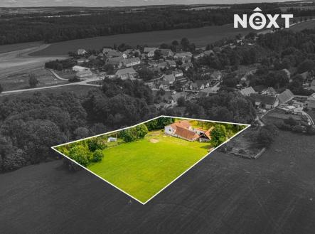 Prodej - zemědělský objekt, 500 m²