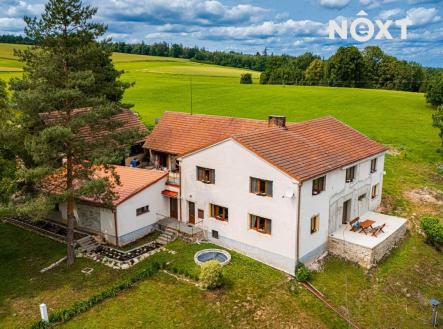 Prodej - zemědělský objekt, 500 m²