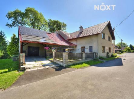 Prodej - dům/vila, 184 m²