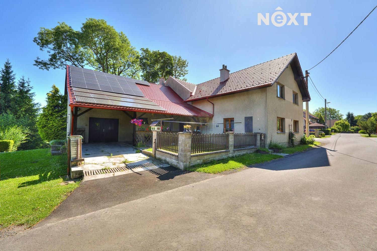 Prodej Rodinný dům, 184㎡