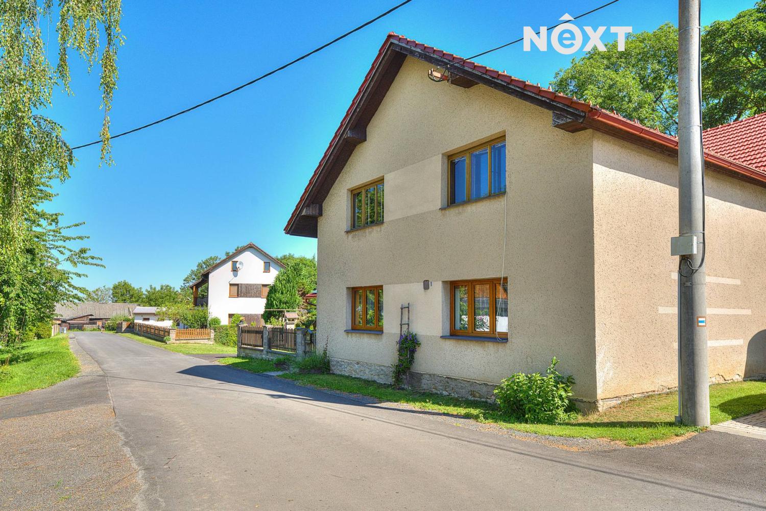 Prodej Rodinný dům, 184㎡