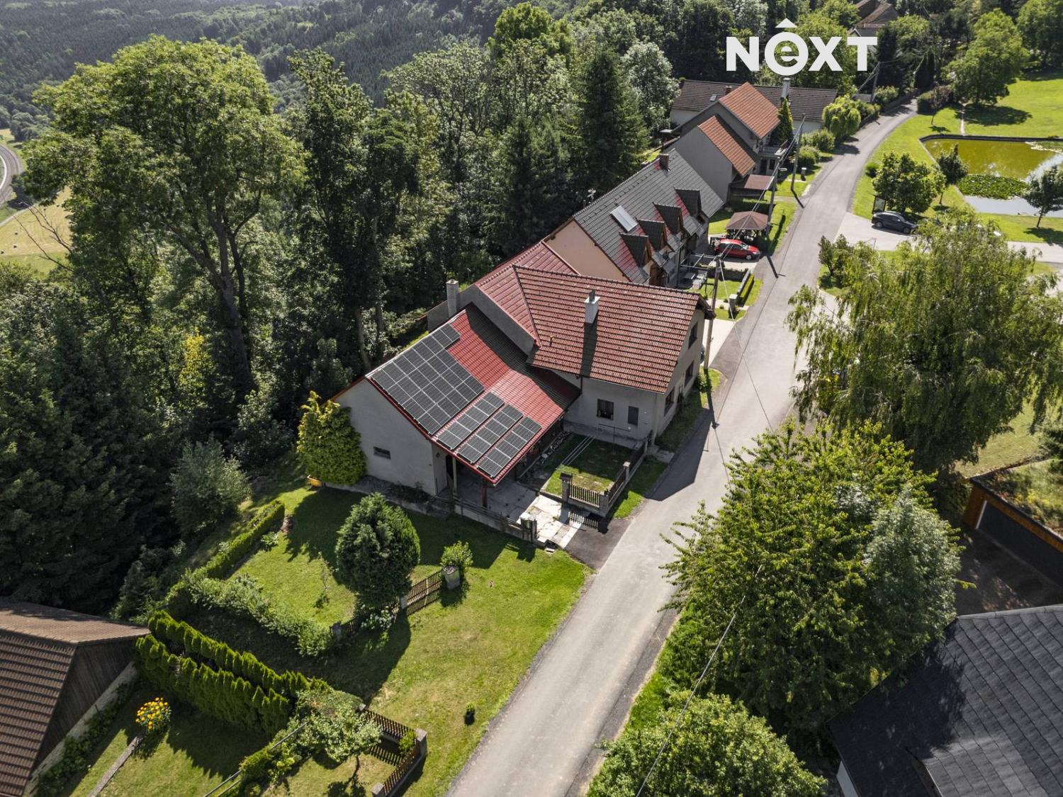 Prodej Rodinný dům, 184㎡