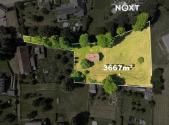 Prodej pozemku pro bydlení, 3 735 m²