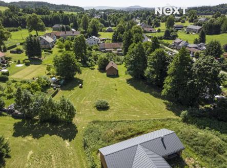 Prodej pozemku pro bydlení, 3 735 m²