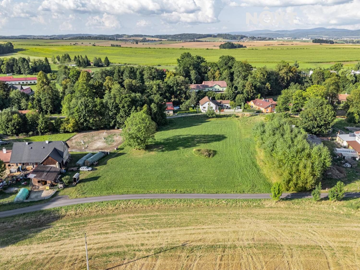 Prodej pozemek Bydlení, 5582㎡