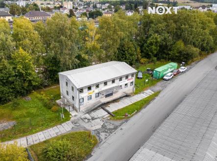 Prodej komerčního objektu, jiný, 1 095 m²