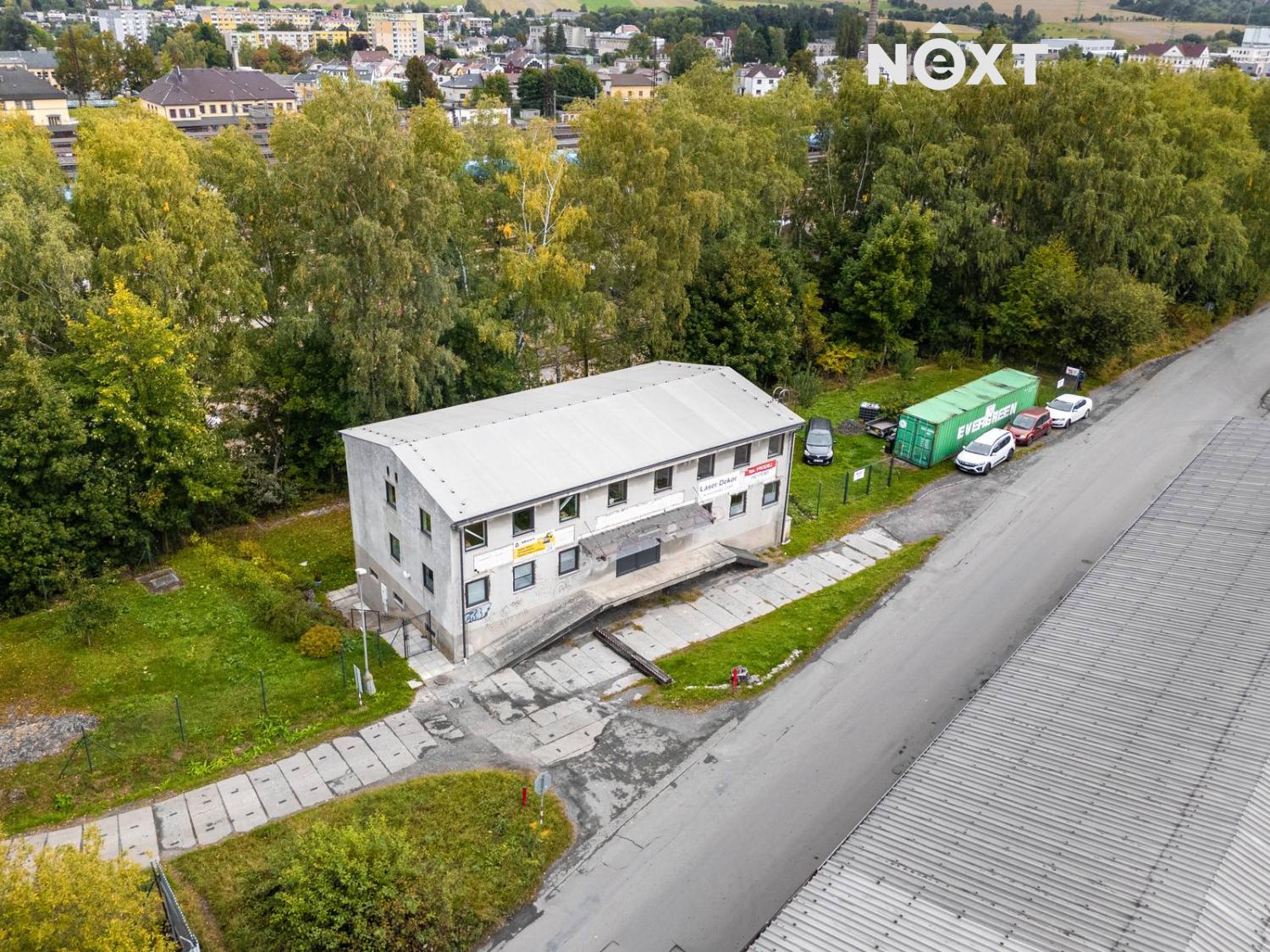 Pronájem komerční Ostatní, 544㎡