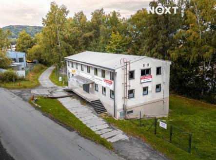 Pronájem komerčního objektu, jiný, 1 095 m²