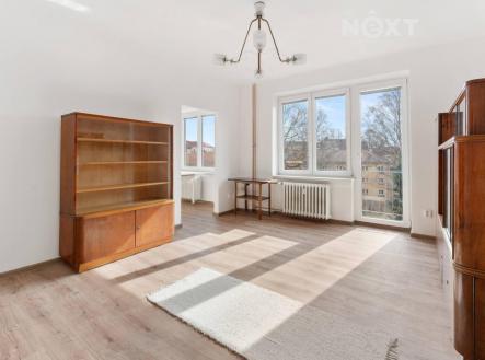 Pronájem bytu, 2+1, 53 m²