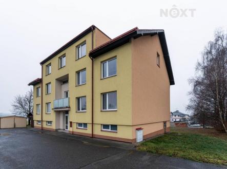 Prodej bytu, 2+1, 61 m²