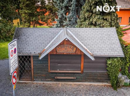 Prodej komerčního objektu, obchodní centrum, 22 m²