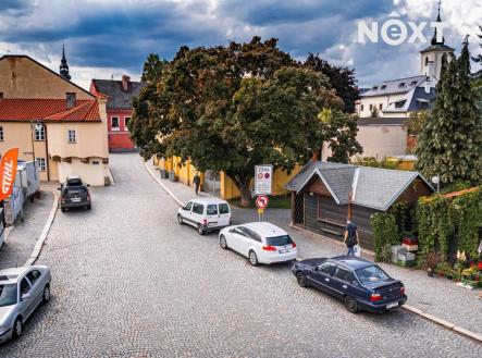 Prodej komerčního objektu, obchodní centrum, 22 m²