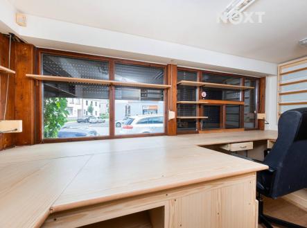 Prodej komerčního objektu, obchodní centrum, 22 m²