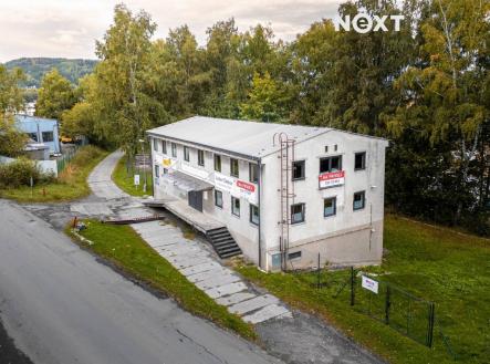 Prodej komerčního objektu, jiný, 1 095 m²
