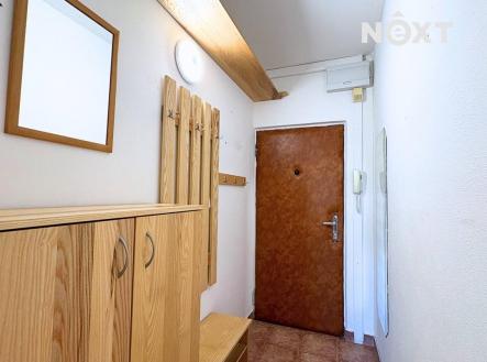 Pronájem bytu, 1+1, 37 m²
