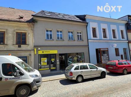 Pronájem komerčního objektu, obchodní centrum, 1 m²