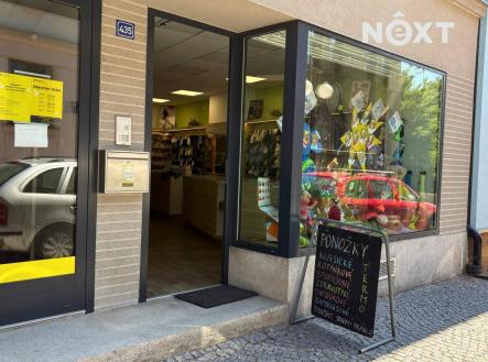 Pronájem komerčního objektu, obchodní centrum, 1 m²