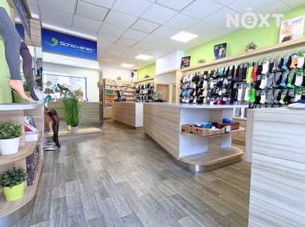 Pronájem komerčního objektu, obchodní centrum, 1 m²