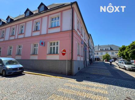 Pronájem kanceláře, 55 m²