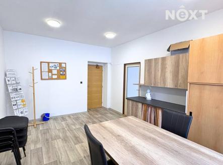 Pronájem kanceláře, 55 m²