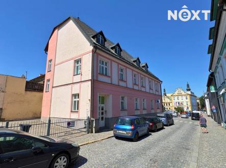 Pronájem kanceláře, 55 m²