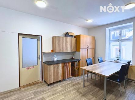 Pronájem kanceláře, 55 m²