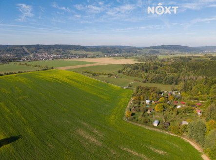 Prodej pozemku, zahrada, 4 744 m²
