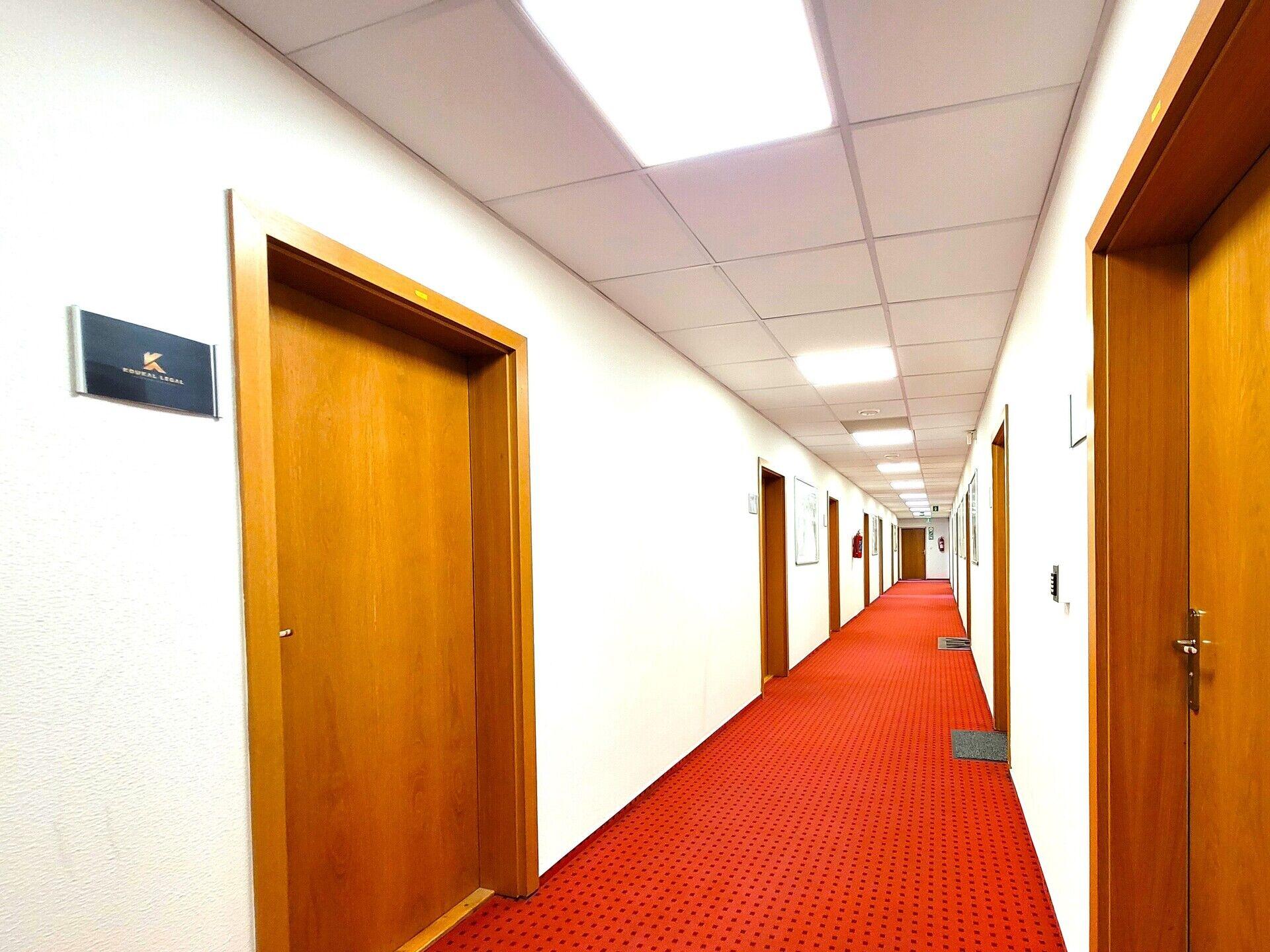 Kancelář 26m² v prestižním IBC Brno, ul. Příkop